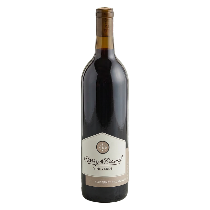 Harry & David Columbia Valley Reserve Cabernet Sauvignon 2021 750ml
