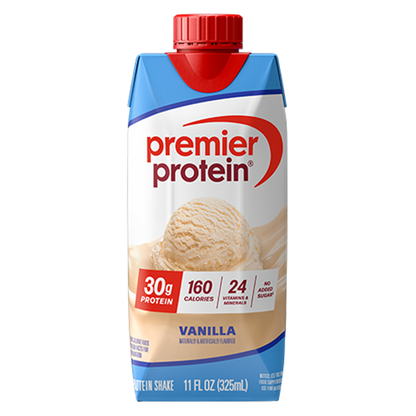 Premier Protein 30g Vanilla Protein Shake 11oz Ctn