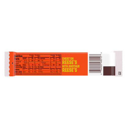 Reese's White Creme & Peanut Butter King Size, 2.8oz