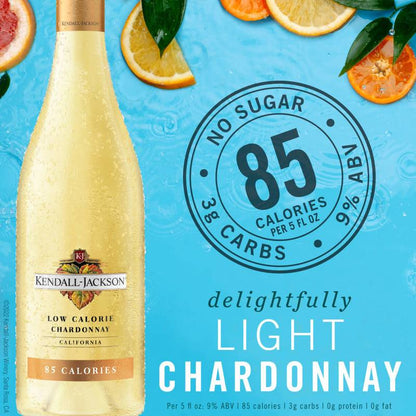 Kendall-Jackson Light Chardonnay (750 ML)