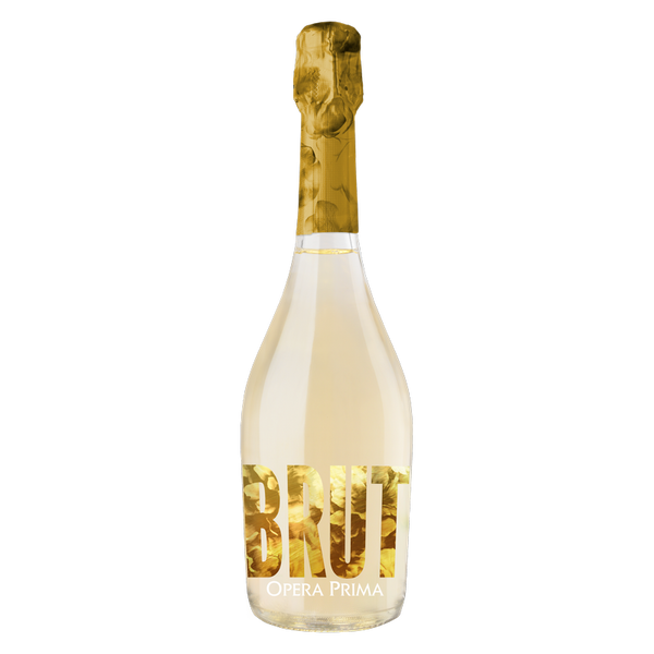 Opera Prima Sparking Brut 750ml - Opera Prima – BevMo!