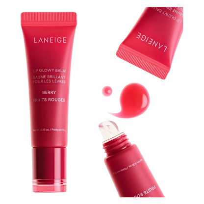 Laneige Lip Glowy Balm, Berry