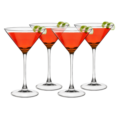TRUE Imperial Martini Glass S/4
