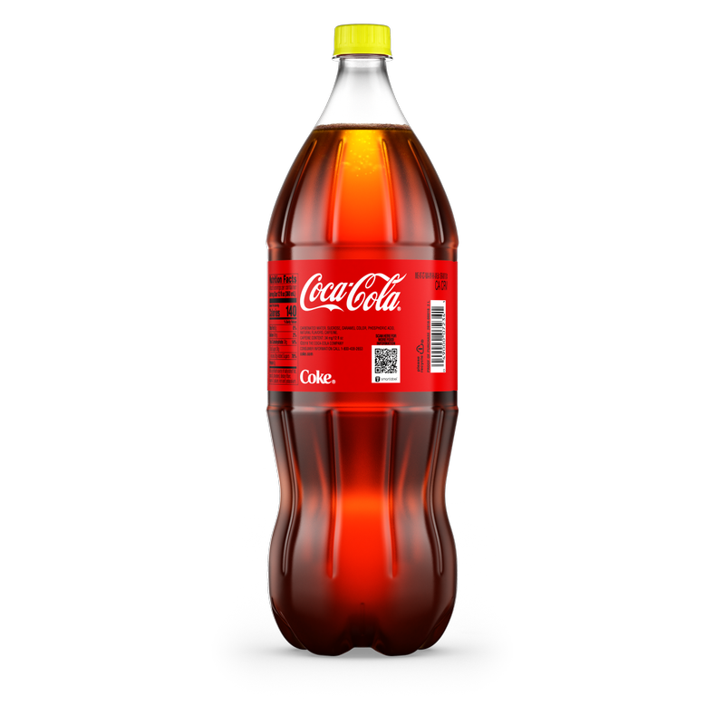 Coca-Cola Kosher 2L Btl