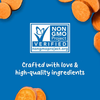 Gerber 1st Foods Sweet Potato Baby Food, 2oz. 2-Pack