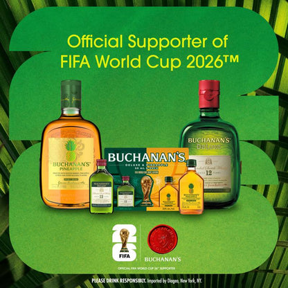 Buchanan's Pineapple 750 ml (70 Proof)