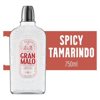 Gran Malo Spicy Tequila 750ml Bottle