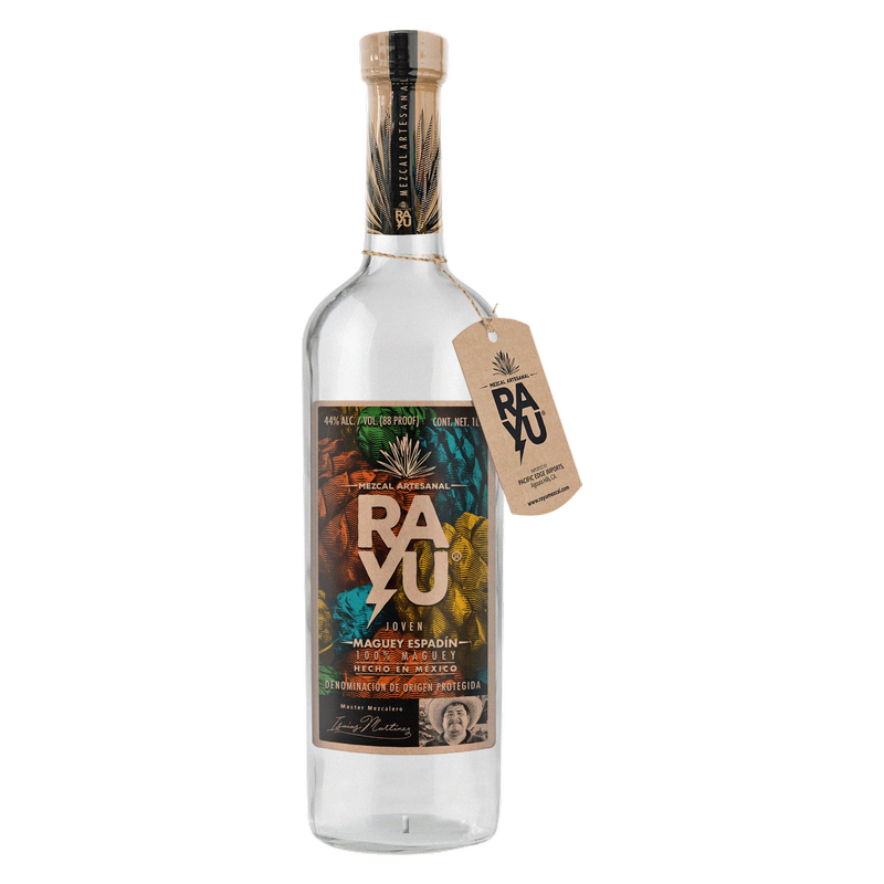 Rayu Joven Espadin Mezcal 1L