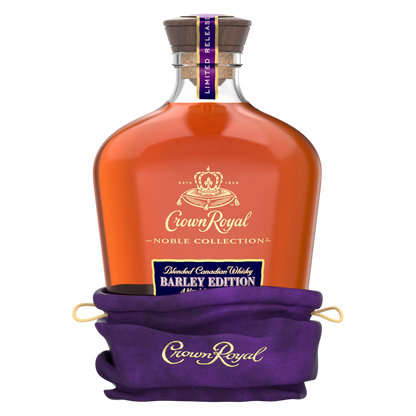 Crown Royal Noble: Barley 5Yr 750ml (90 proof)