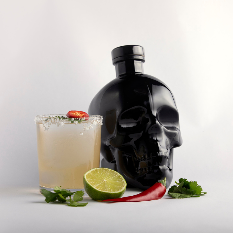 Crystal Head Agave Onyx Vodka 750ml - Crystal Head – BevMo!