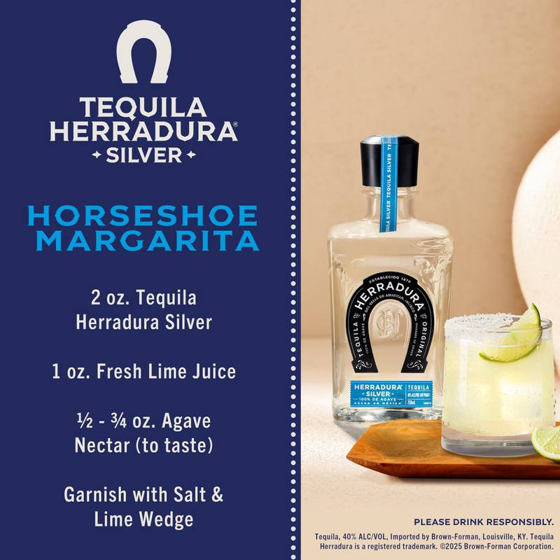 Herradura Silver 375ml