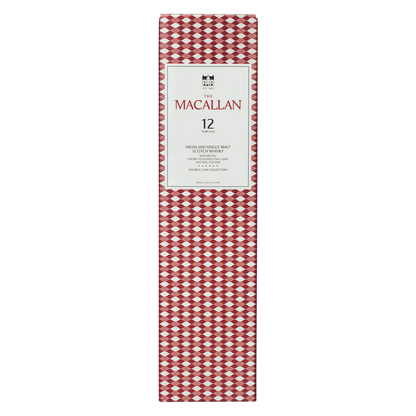 Macallan 12 Yr Double Cask 750ml (86 proof)
