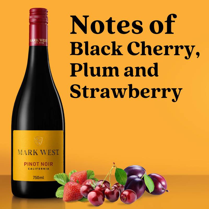 Mark West Pinot Noir 750ml