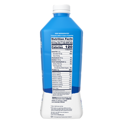 Fairlife 2% Reduced Fat Milk 52oz Btl