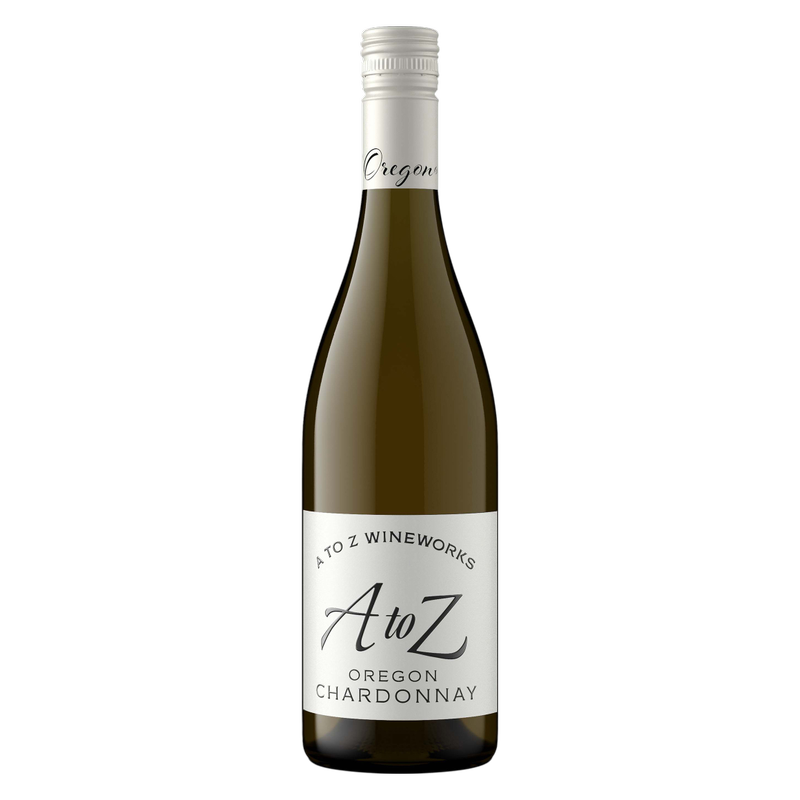 A To Z Chardonnay 750ml - A to Z – BevMo!