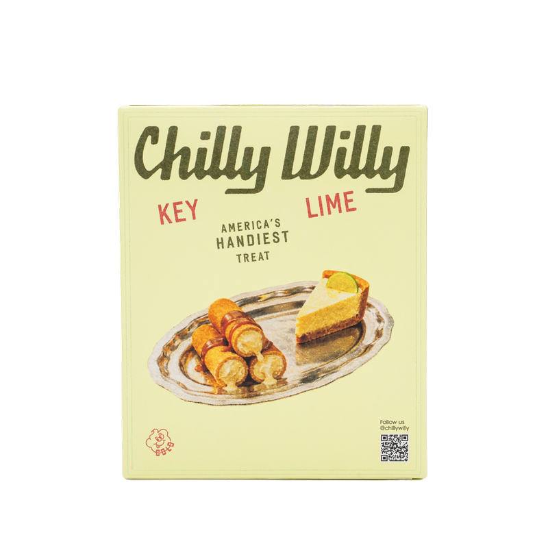 Chilly Willy Key Lime Pie - 6ct