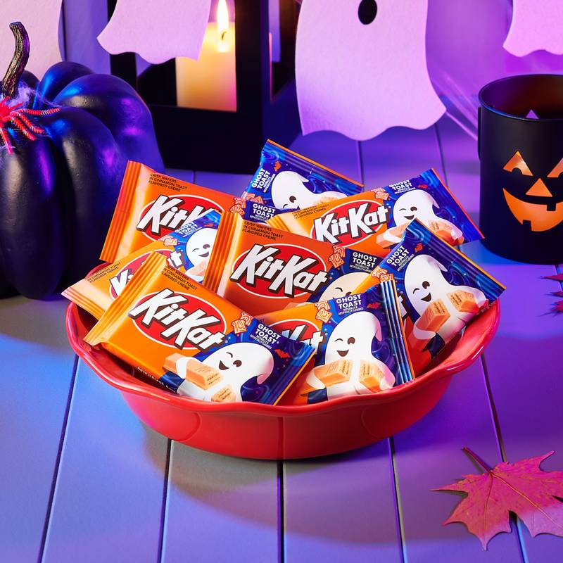 Kit Kat Ghost Toast , 1.5 oz - Kit Kat – BevMo!