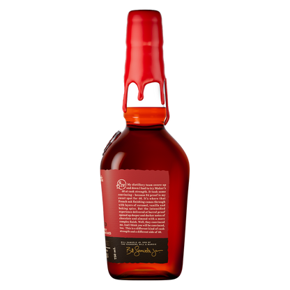 Maker's Mark 46 Bourbon Cask Strength 750ml (110.3 Proof)