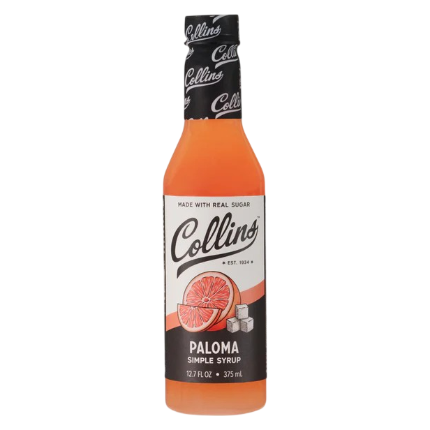 Collins Paloma Syrup