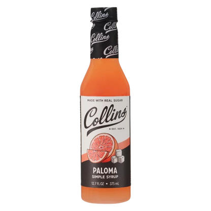 Collins Paloma Syrup