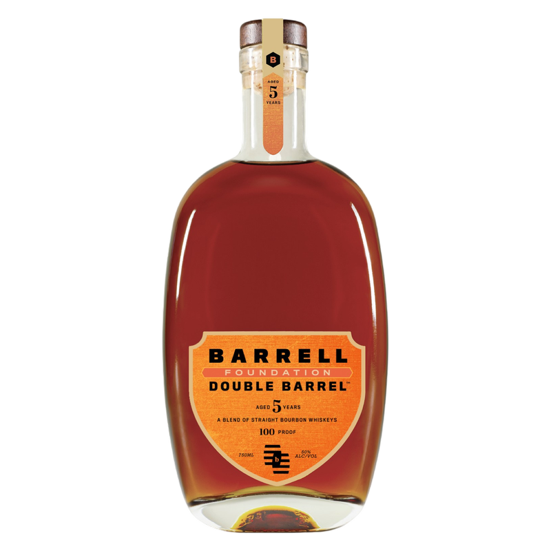 Barrell Foundation Double Barrell 750ml