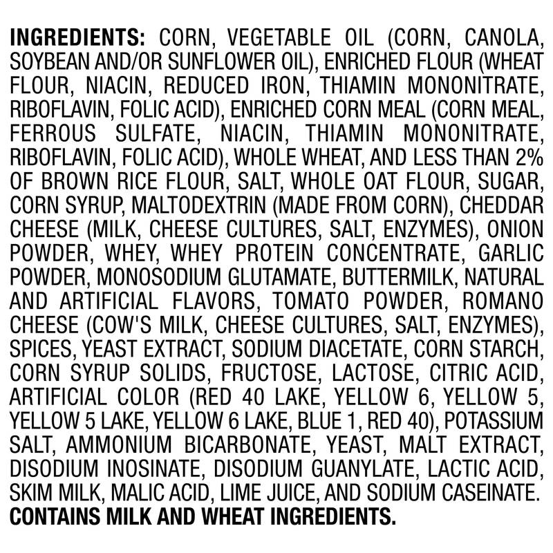 Munchies Flamin' Hot Mix 3oz