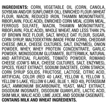 Munchies Flamin' Hot Mix 3oz