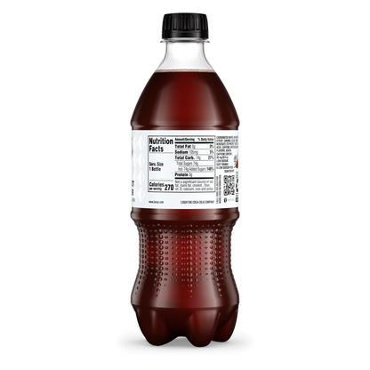 Barq's Root Beer 20oz Btl