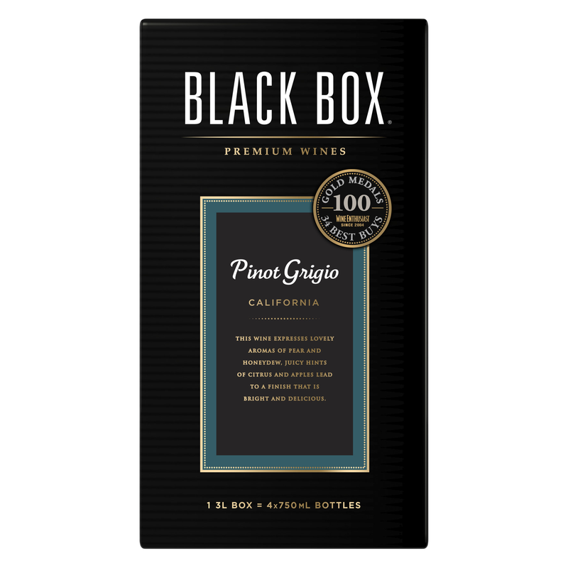 Black Box Pinot Grigio 3L