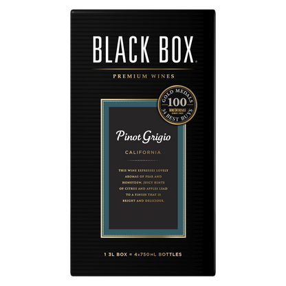 Black Box Pinot Grigio 3L