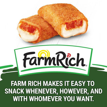 Farm Rich Stuffed Buffalo Cruncher, 18oz