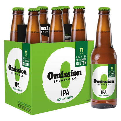 Omission IPA Gluten-Free 6pk 12oz Btl