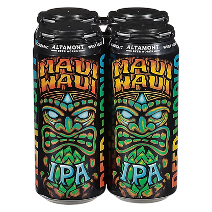 ALTAMONT MAUI WAUI IPA 6PKC
