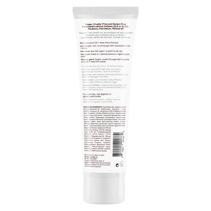 IGK Rich Kid Wave Enhancing Air-Dry Cream 5oz