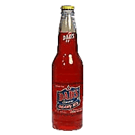 Dad's Creamy Red Soda12oz