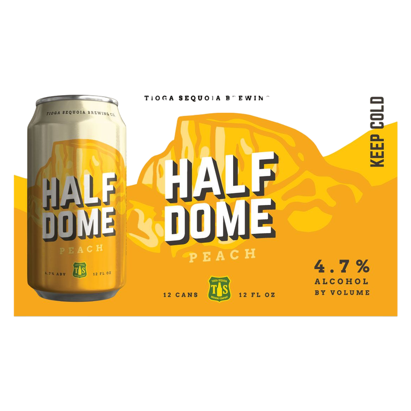 TIOGA SEQ HALF DOME WHT 12PKC