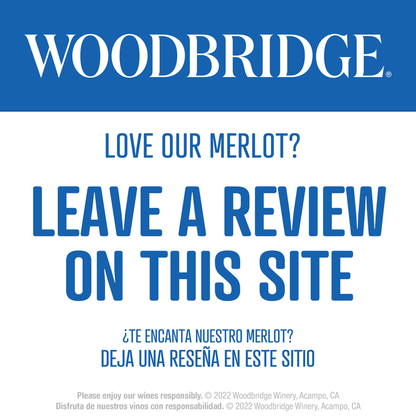 Woodbridge Merlot 4pk 187ml