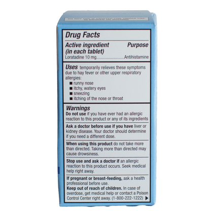 Goodnow Allergy Relief Loratadine 50ML - 30 tablets