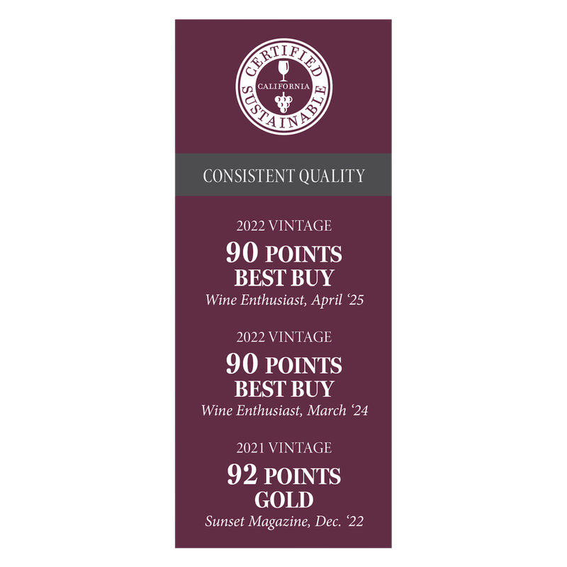 J. Lohr Estates Falcon's Perch Pinot Noir 750ml