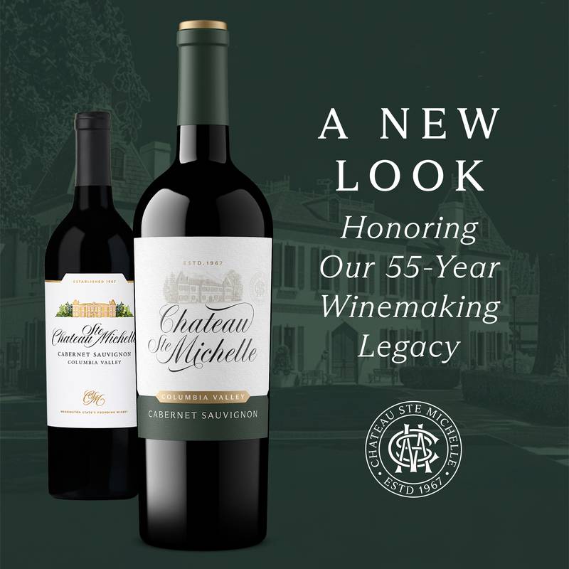 Chateau Ste Michelle Cabernet Sauvignon 750 ml