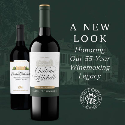 Chateau Ste Michelle Cabernet Sauvignon 750 ml