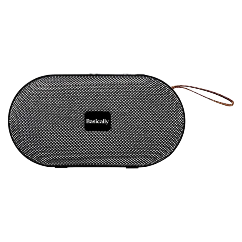 Basically Portable Wireless Mini Speaker