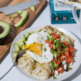 REAL GOOD FOODS Enchiladas Chicken