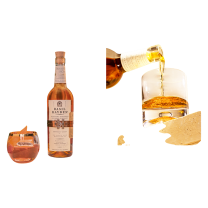 Basil Hayden Kentucky Straight Bourbon 1.75L (80 Proof)