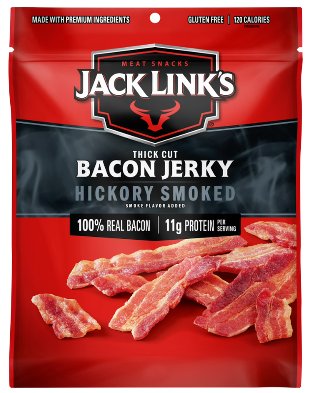 Jack Link's Bacon Jerky