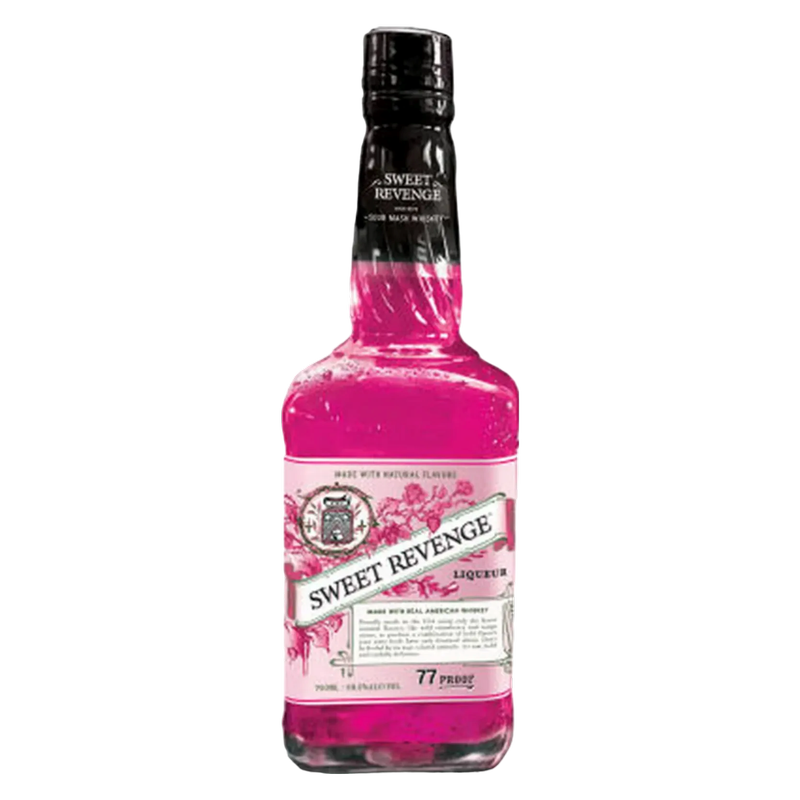 Sweet Revenge Wild Strawberry 750ml