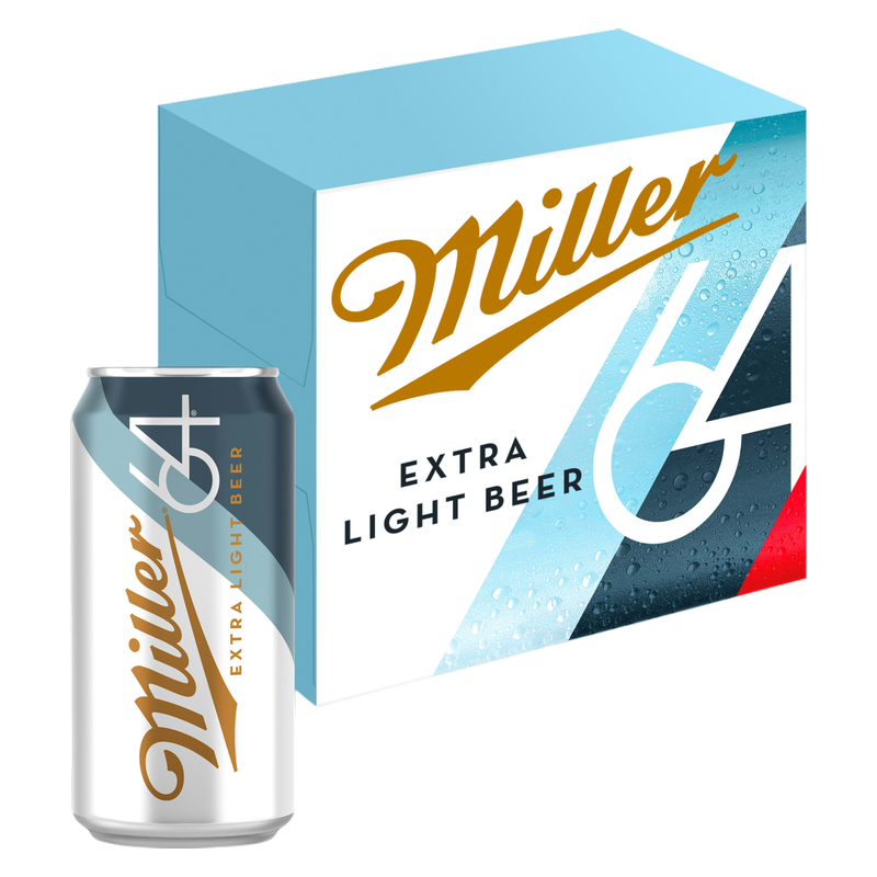 Miller Genuine Draft 64 30pk 12oz Can - Millersburg – BevMo!