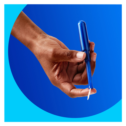Tampax Pearl Light Tampons 18 Ct