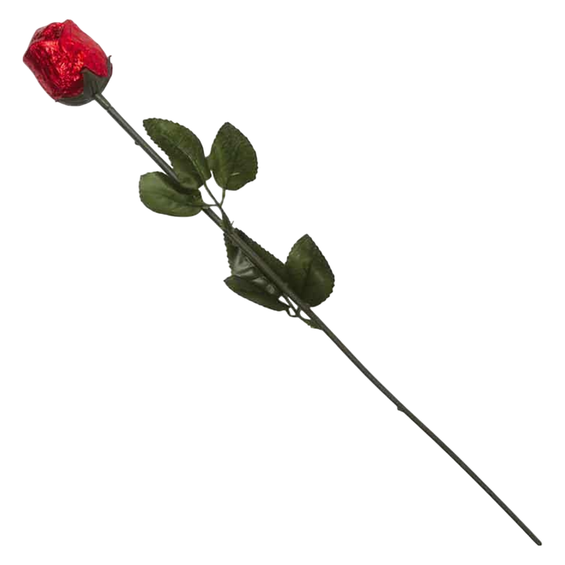 Milk Chocolate Rose, 1 ct
