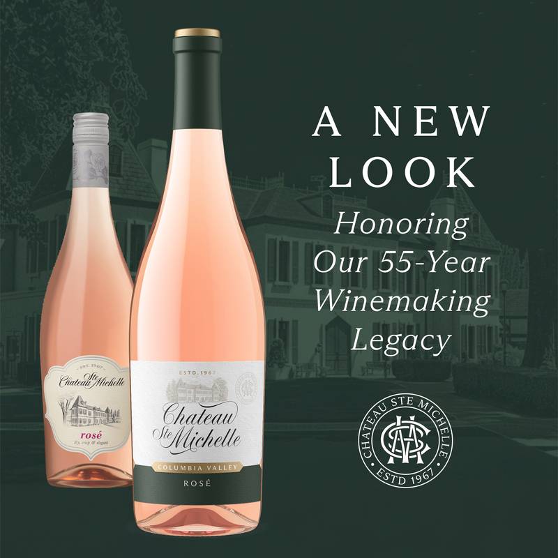 Chateau Ste. Michelle Rose 750ml